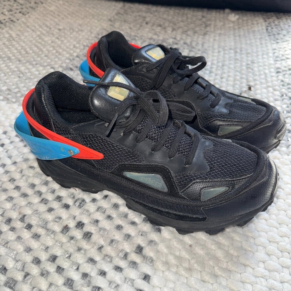 Adidas x Raf Simons Response Trail Sneakers